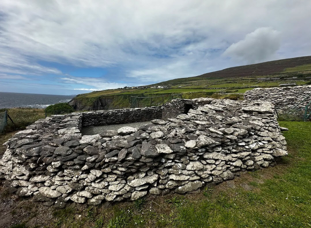 Dunbeg Fort, Ireland